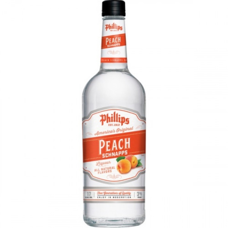 Phillips Peach Schnapps